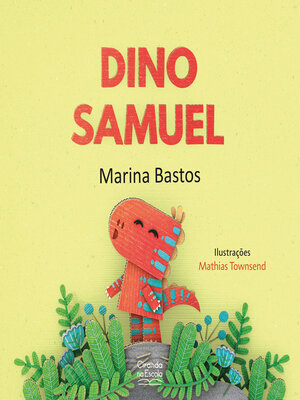 cover image of Dino Samuel